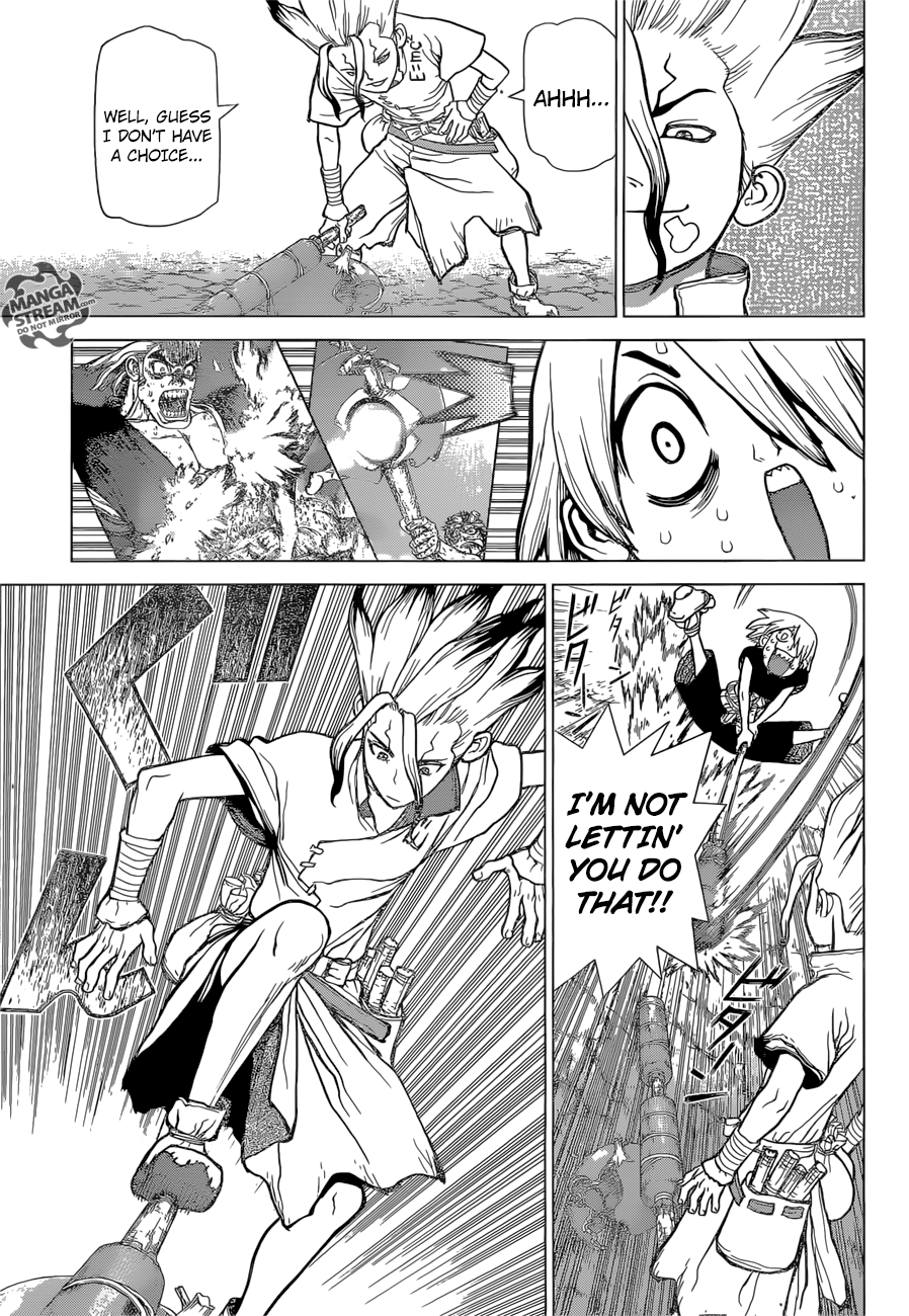 Dr. Stone Chapter 39 12